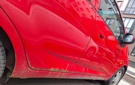 Chevrolet Spark III, 2011 год, 355 000 рублей, 10 фотография