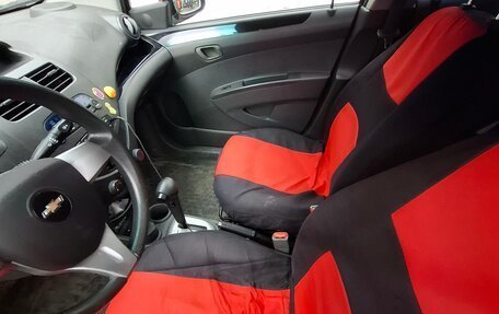Chevrolet Spark III, 2011 год, 355 000 рублей, 16 фотография