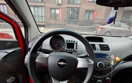 Chevrolet Spark III, 2011 год, 355 000 рублей, 14 фотография