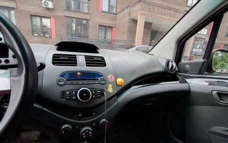 Chevrolet Spark III, 2011 год, 355 000 рублей, 15 фотография