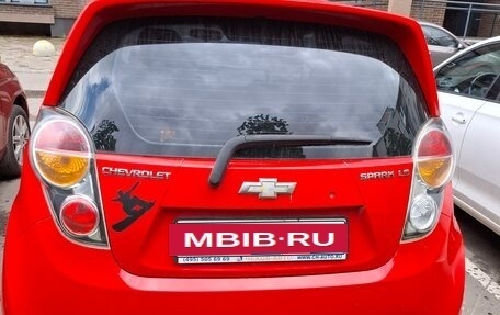 Chevrolet Spark III, 2011 год, 355 000 рублей, 7 фотография