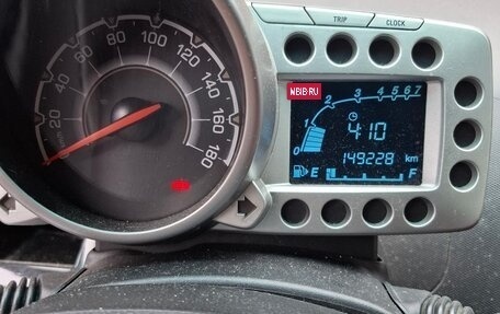 Chevrolet Spark III, 2011 год, 355 000 рублей, 19 фотография