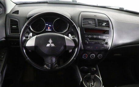 Mitsubishi ASX I рестайлинг, 2011 год, 1 099 990 рублей, 10 фотография