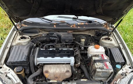 Daewoo Leganza, 2000 год, 110 000 рублей, 5 фотография
