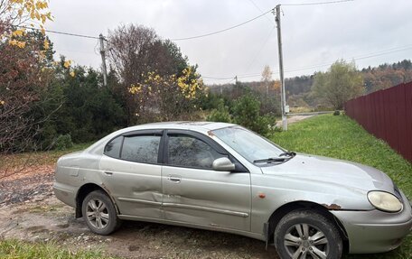 Daewoo Leganza, 2000 год, 110 000 рублей, 3 фотография