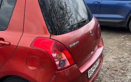 Suzuki Swift III, 2008 год, 429 000 рублей, 7 фотография