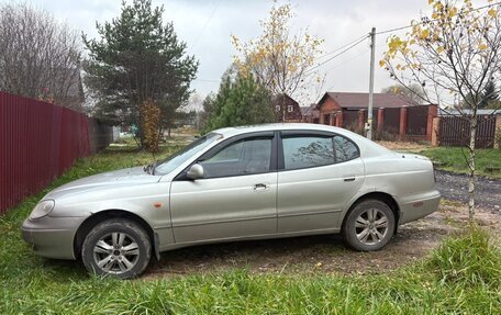 Daewoo Leganza, 2000 год, 110 000 рублей, 2 фотография