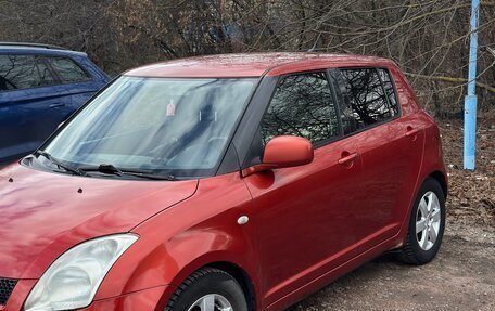 Suzuki Swift III, 2008 год, 429 000 рублей, 5 фотография