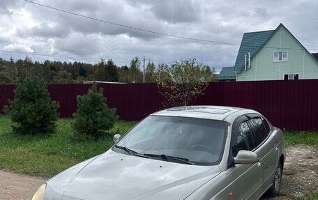 Daewoo Leganza, 2000 год, 110 000 рублей, 7 фотография