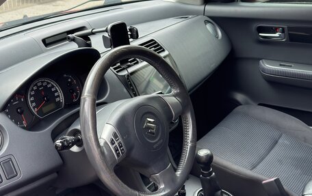 Suzuki Swift III, 2008 год, 429 000 рублей, 8 фотография