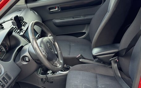 Suzuki Swift III, 2008 год, 429 000 рублей, 12 фотография