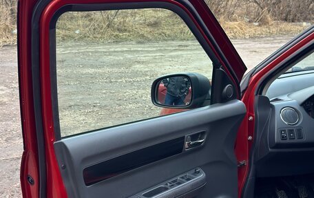 Suzuki Swift III, 2008 год, 429 000 рублей, 9 фотография