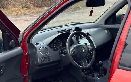 Suzuki Swift III, 2008 год, 429 000 рублей, 10 фотография