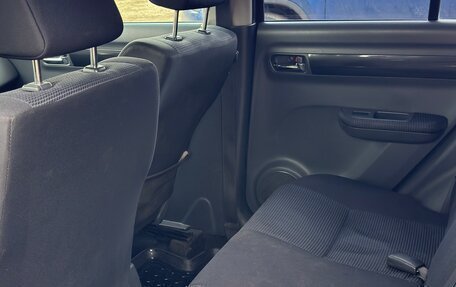 Suzuki Swift III, 2008 год, 429 000 рублей, 14 фотография
