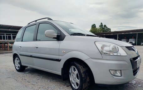 Hyundai Matrix I рестайлинг, 2009 год, 620 000 рублей, 2 фотография