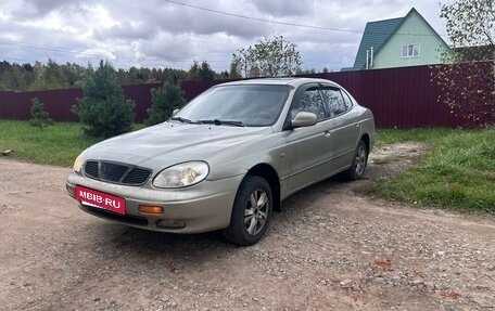 Daewoo Leganza, 2000 год, 110 000 рублей, 6 фотография