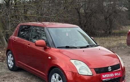 Suzuki Swift III, 2008 год, 429 000 рублей, 2 фотография