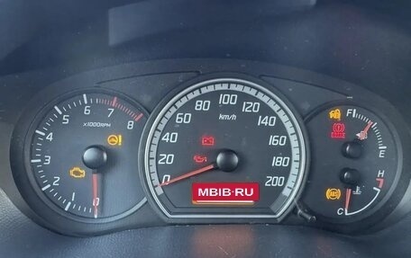 Suzuki Swift III, 2008 год, 429 000 рублей, 17 фотография