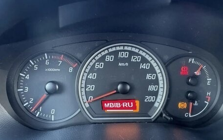 Suzuki Swift III, 2008 год, 429 000 рублей, 16 фотография
