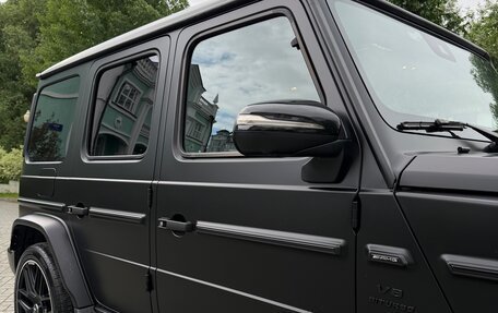 Mercedes-Benz G-Класс AMG, 2022 год, 21 000 000 рублей, 6 фотография