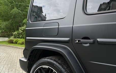 Mercedes-Benz G-Класс AMG, 2022 год, 21 000 000 рублей, 8 фотография