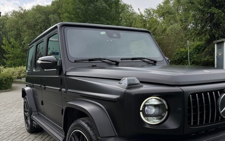 Mercedes-Benz G-Класс AMG, 2022 год, 21 000 000 рублей, 3 фотография