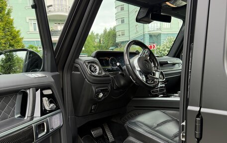 Mercedes-Benz G-Класс AMG, 2022 год, 21 000 000 рублей, 5 фотография