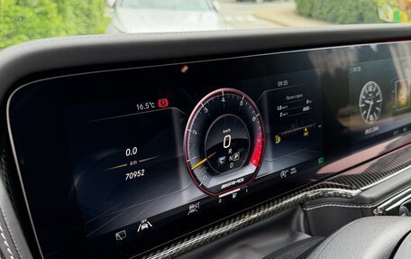 Mercedes-Benz G-Класс AMG, 2022 год, 21 000 000 рублей, 14 фотография