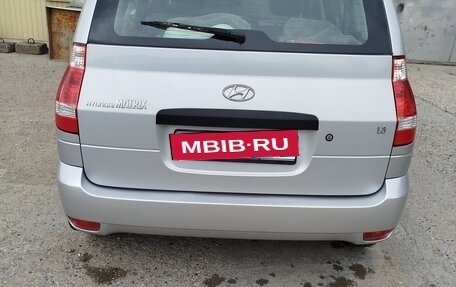 Hyundai Matrix I рестайлинг, 2009 год, 620 000 рублей, 4 фотография