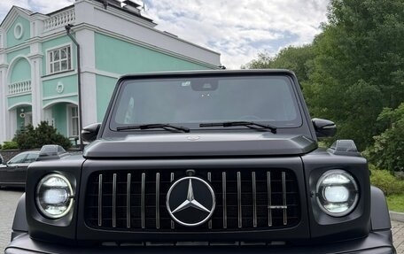 Mercedes-Benz G-Класс AMG, 2022 год, 21 000 000 рублей, 2 фотография
