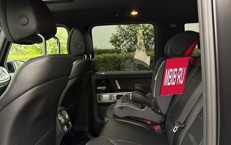 Mercedes-Benz G-Класс AMG, 2022 год, 21 000 000 рублей, 11 фотография