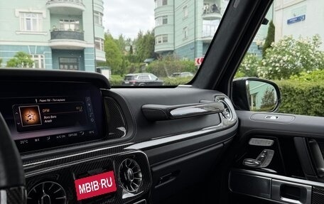 Mercedes-Benz G-Класс AMG, 2022 год, 21 000 000 рублей, 19 фотография