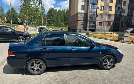 Mitsubishi Lancer IX, 2005 год, 250 000 рублей, 4 фотография