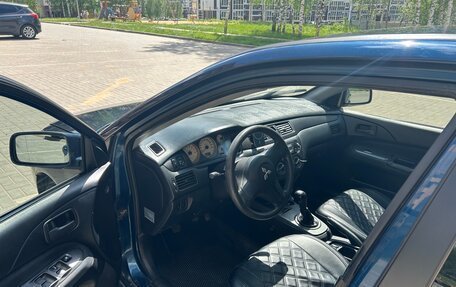 Mitsubishi Lancer IX, 2005 год, 250 000 рублей, 8 фотография