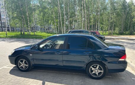 Mitsubishi Lancer IX, 2005 год, 250 000 рублей, 7 фотография