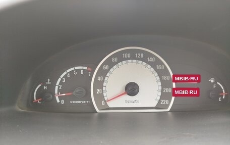 Hyundai Matrix I рестайлинг, 2009 год, 620 000 рублей, 7 фотография