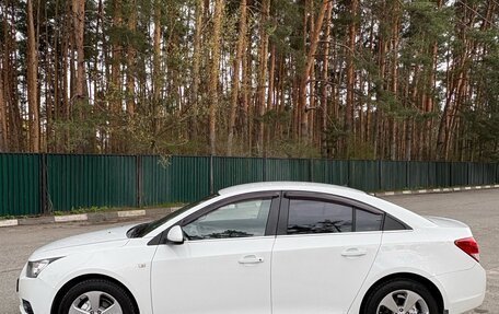 Chevrolet Cruze II, 2012 год, 800 000 рублей, 5 фотография