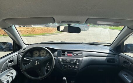 Mitsubishi Lancer IX, 2005 год, 250 000 рублей, 9 фотография