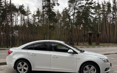 Chevrolet Cruze II, 2012 год, 800 000 рублей, 4 фотография
