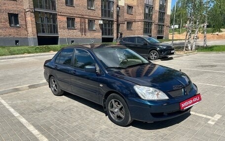 Mitsubishi Lancer IX, 2005 год, 250 000 рублей, 3 фотография