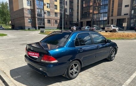 Mitsubishi Lancer IX, 2005 год, 250 000 рублей, 5 фотография