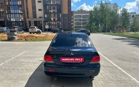Mitsubishi Lancer IX, 2005 год, 250 000 рублей, 6 фотография