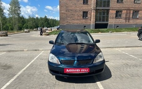 Mitsubishi Lancer IX, 2005 год, 250 000 рублей, 2 фотография