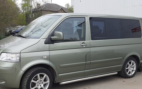 Volkswagen Multivan T5, 2008 год, 1 850 000 рублей, 4 фотография