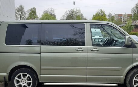 Volkswagen Multivan T5, 2008 год, 1 850 000 рублей, 10 фотография