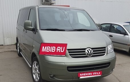 Volkswagen Multivan T5, 2008 год, 1 850 000 рублей, 12 фотография