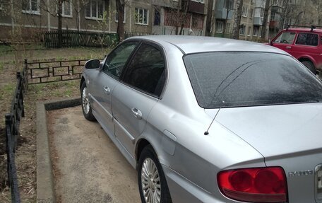 Hyundai Sonata IV рестайлинг, 2004 год, 330 000 рублей, 6 фотография