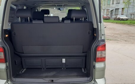 Volkswagen Multivan T5, 2008 год, 1 850 000 рублей, 23 фотография