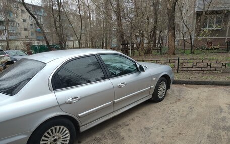 Hyundai Sonata IV рестайлинг, 2004 год, 330 000 рублей, 4 фотография
