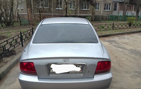Hyundai Sonata IV рестайлинг, 2004 год, 330 000 рублей, 7 фотография